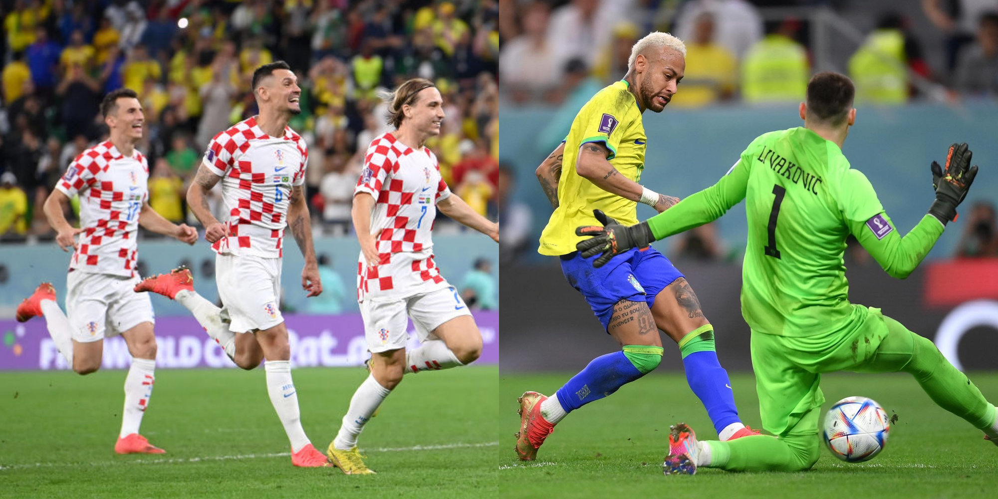 【2022世足賽】2022世界盃準決賽4強賽程、4強名單更新：克羅埃西亞爆冷門打敗巴西成為第一隊入選世界盃4強的國家